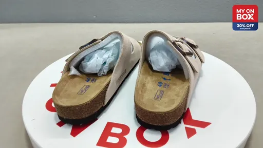 Two-Strap Slide Sand