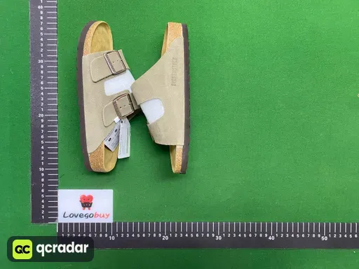 二字拖 灰绿Taupe
