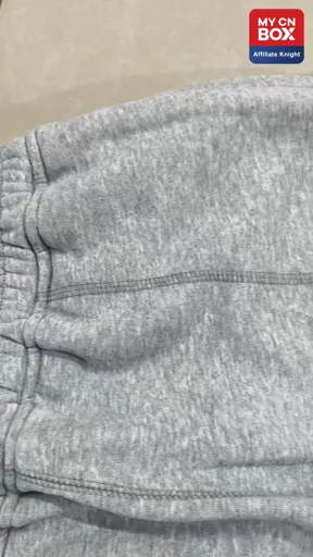 Grey Pants