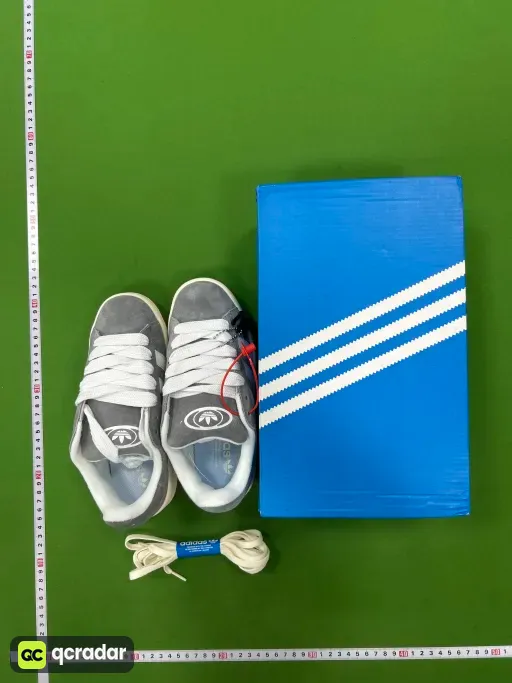 HL AD  Campus灰白 HQ8707