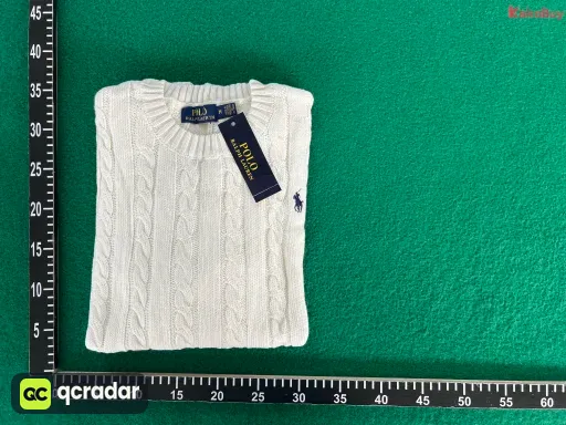 1毛衣白色