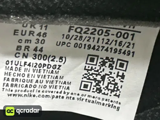 QC photo