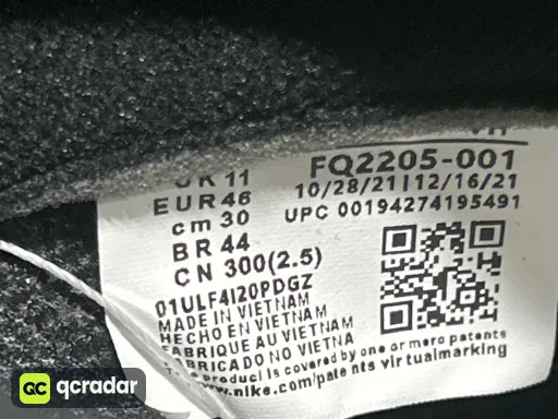 QC photo