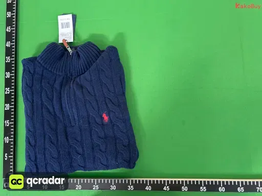 sweater blue