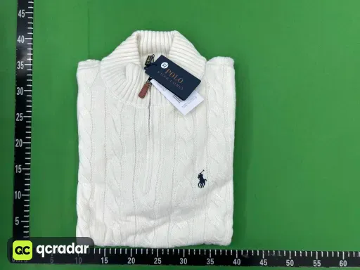 sweater White