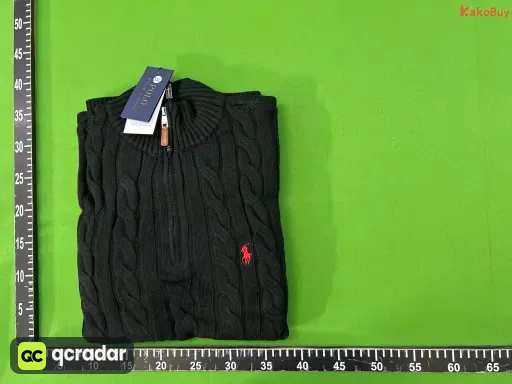 sweater black