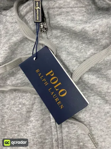 Hoodies Gary zipper