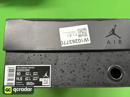 Black Cat CU1110-010