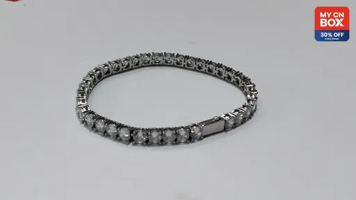5mm-zircon-silver-tennis chain