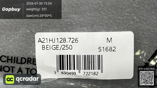 SKU 803468