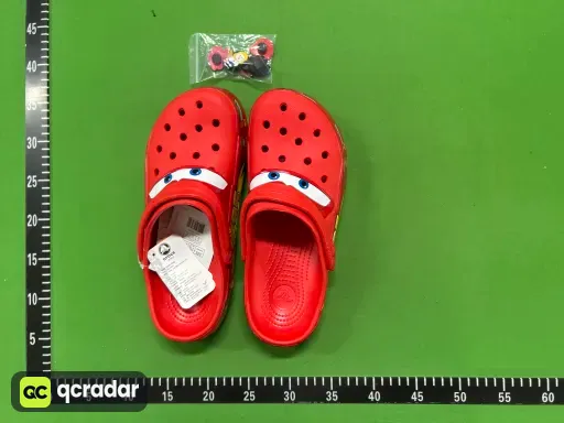 Red car