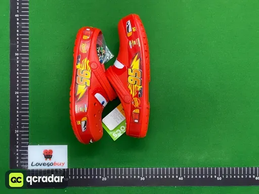 Red car