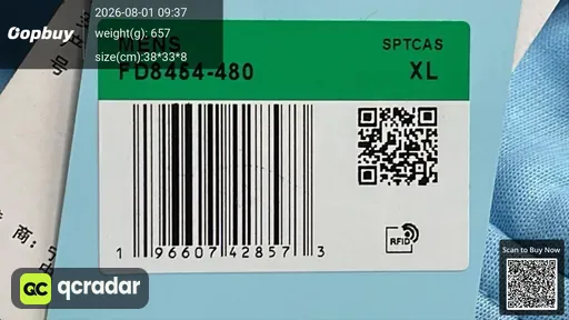 SKU 318501