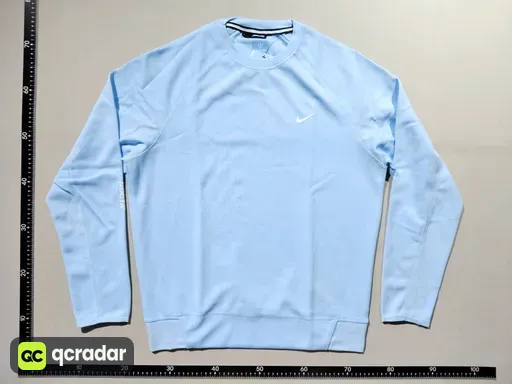Round Neck Sky Blue