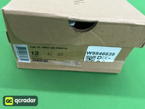 Off-White Black-AA3830-002