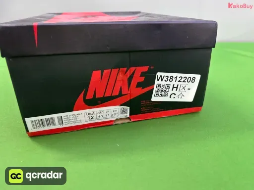 Size:US 12