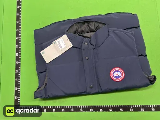 Canada Vest 高品质 蓝