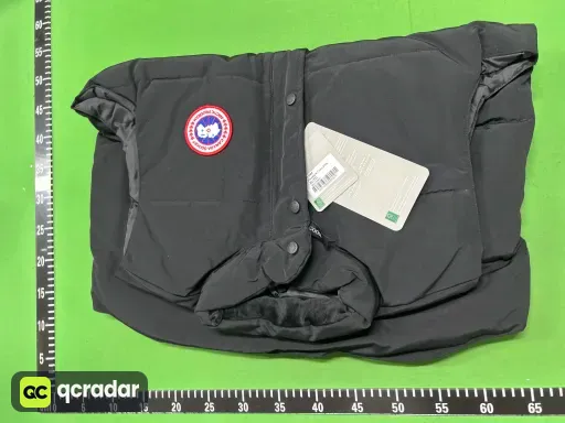 Canada Vest 黑 普通品质+nfc