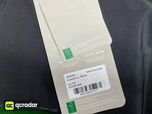 Canada Vest 黑 普通品质+nfc