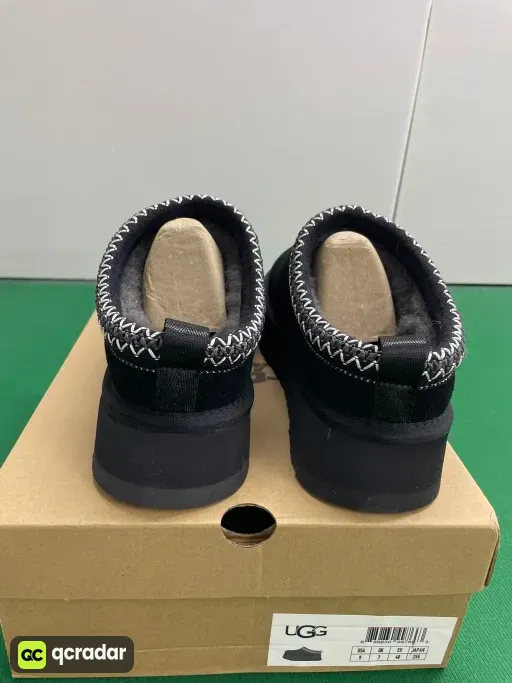 黑色 厚底