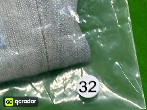尺码:32
