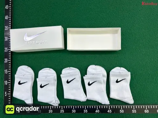 款式:101014010 (5 pairs White )