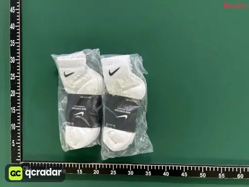 款式:101014007 (White 3 pairs )
