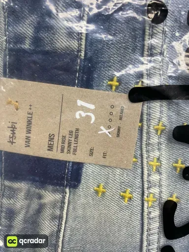 尺码:31