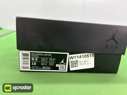 Black Cat CU1110-010