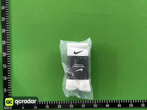 白色高筒