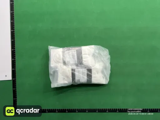 白色高筒毛巾底