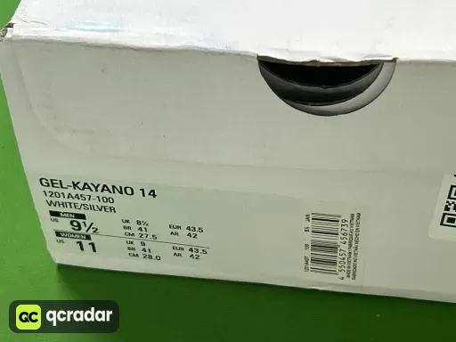 1201A457-100 银白色 JJJJound