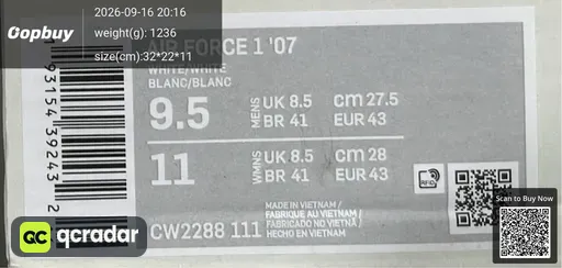 QC photo
