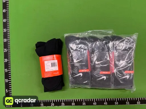 黑色高筒毛巾底
