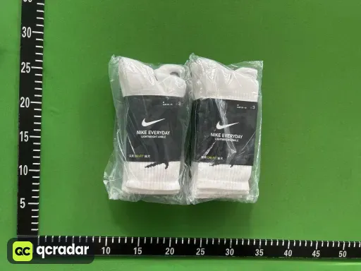 白色高筒