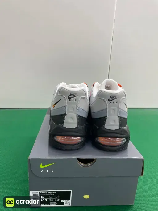 Gx Max95“Bright Mandarin”HM4740-005