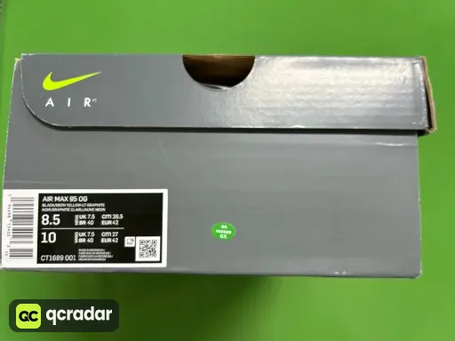 Gx Max95“Neon”CT1689-001
