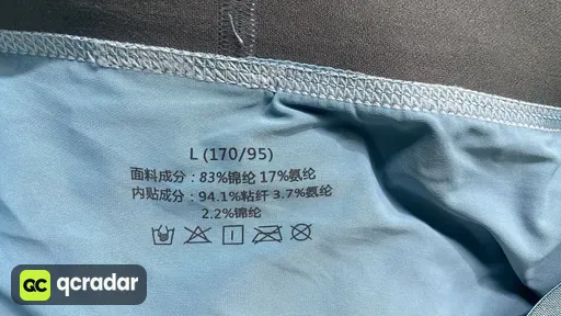 黑+灰+蓝   3条装