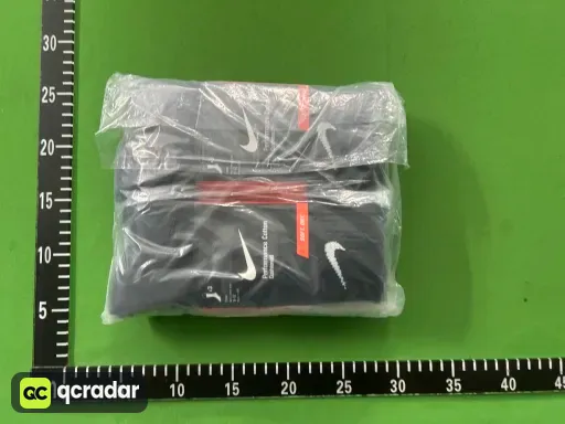 黑色高筒毛巾底