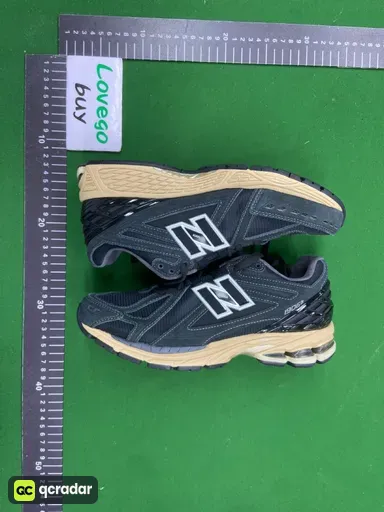 Style Color Matching: NB 1906RK黑色