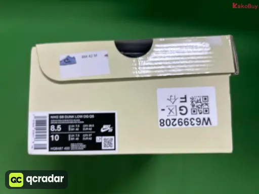 款式配色:HQ8487-400 欧洲限定黑蓝