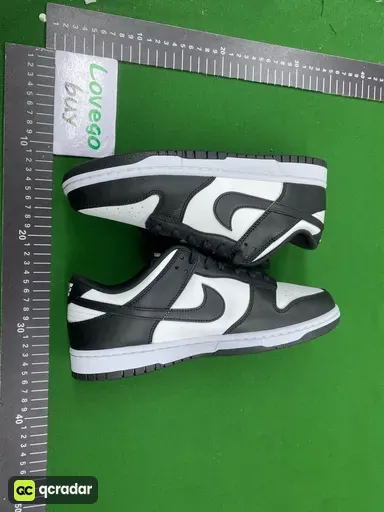 Style Color Matching: 黑白熊猫DD1391-100