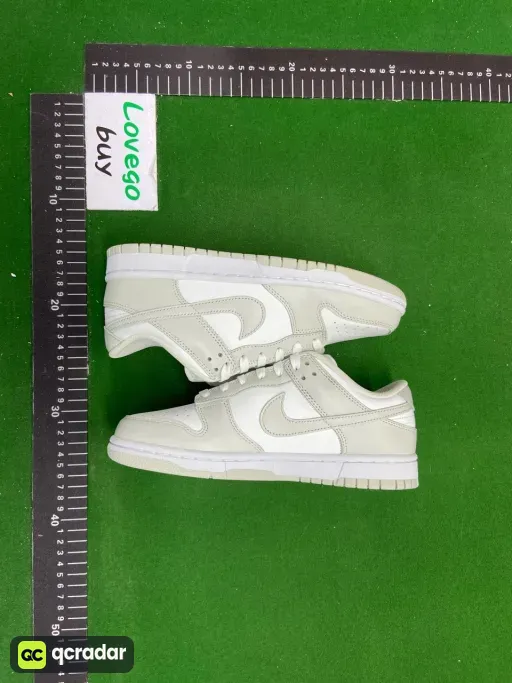 Style Color Matching: dunk白灰 DD1391-103
