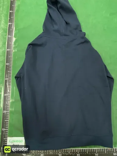 宝蓝绿标拉链