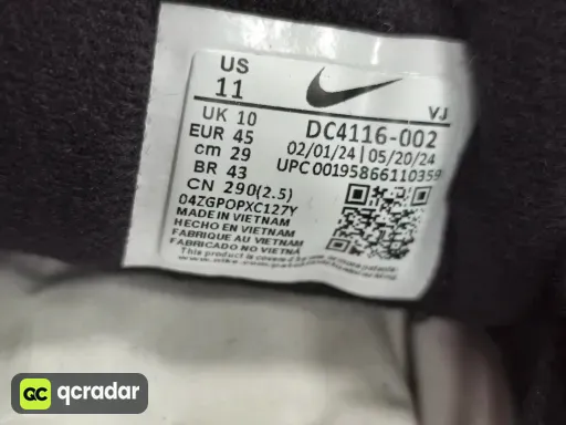 QC photo
