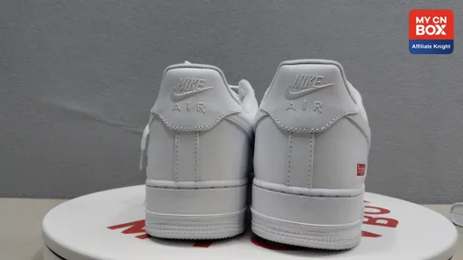 Air Force 1 Supreme Collaboration White CU9225-100