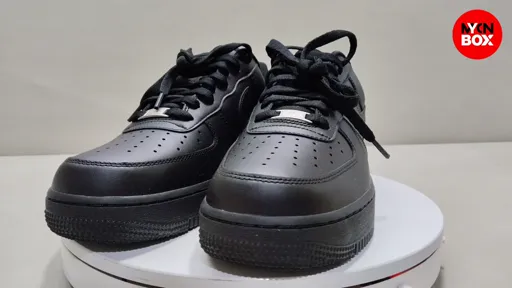 Air Force 1 Low Pure Black CW2288-001