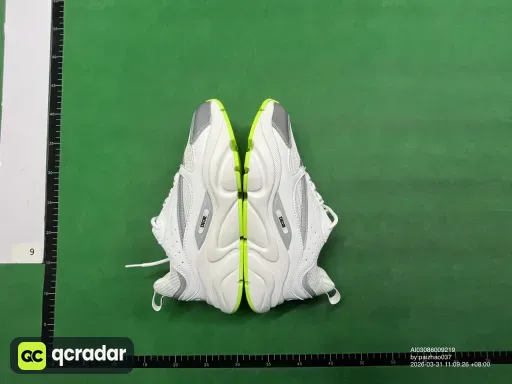 8号白色