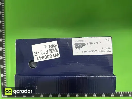 颜色款式:7号黑紫