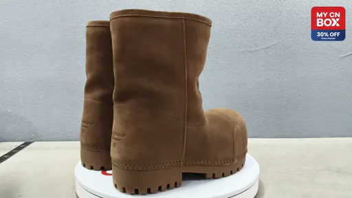 Mid-Cut Beige (No Returns or Exchanges in Summer)